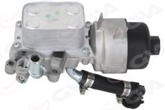 YAĞ SOĞUTUCUSU KOMPLE P307-C5-X7-C5 01 2.0 HDI 2.2 HDI 3.0 V6-MONDEO 4 CA2 07-14 V50 06 V70 06-13