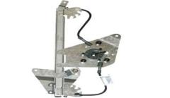 x CAM MEKANİZMASI ARKA SOL MOTORSUZ AUDI A6 97-04