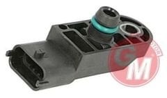 TURBO BASINÇ SENSÖRÜ RENAULT KANGOO 1.5 DCI 08 -CLIO 3 1.5 - LAGUNA 3- 2 1.9 DCI-MEGANE 2 1.9 DCI-MAST ER-8200168253-93857938-55209194