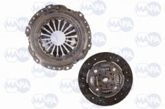 DEBRİYAJ SETİ BASKI DİSK RENAULT CLİO 4 12 CAPTUR 13 DACIA LOGAN 2 13 SANDERO 2 13 0.9TCe