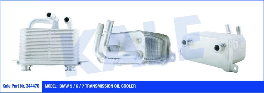 MOTOR YAG SOGUTUCU BMW M54 N62 E60 E63 E65 E66