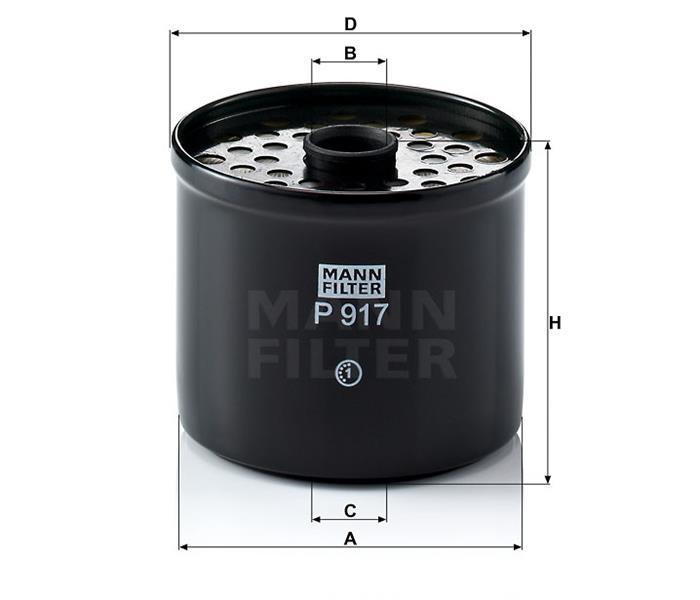 YAKIT FİLTRESİ DİZEL BOXER 1.9-2.5-EXPERT-J9-JUMPER-DUCATO-ESCORT-TRANSİT-TRAFIC-JETTA-PASSAT-TRANS
