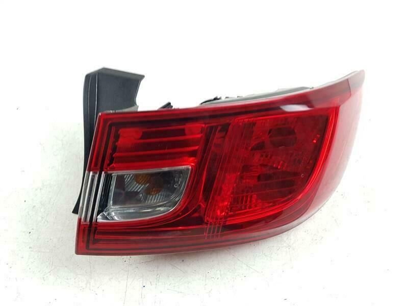 SAĞ ARKA STOP LAMBASI DIŞ RENAULT CLIO 4 12>