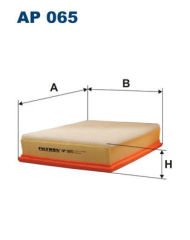 HAVA FİLTRESİ VOLVO 960 3.0 204HP 08/90-07/94