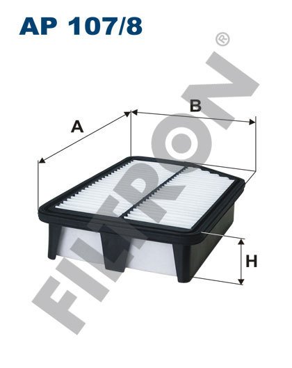 HAVA FİLTRESİ HYUNDAI İX35 1.6L G4FD GDİ GAMMA benzinli 140hp 11- 2.0L D4HA CRDİ 136hp 10- / KIA SPORTAGE 1.6L G4FD GDİ GAMMA benzinli 140hp 11- 2.0L D4HA CRDİ dizel 136hp 10-