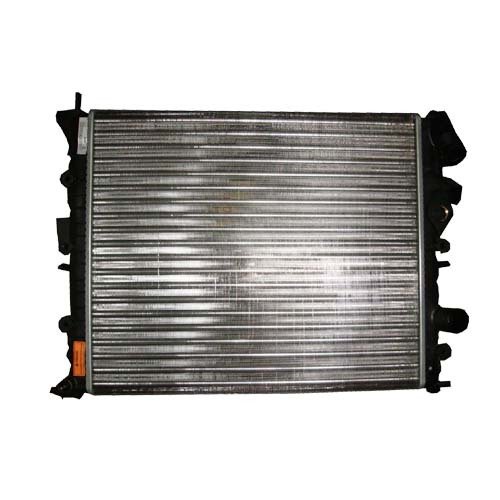 RADYATÖR NORMAL R19 1400cc-1.6 KARBÜRATÖRLÜ 2 SIRA AL PL SİSTEM