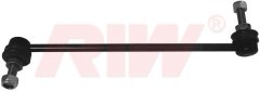 Z ROTU ÖN SOL RENAULT KOLEOS 2 16> NISSAN QASHQAI J10-J11 X-TRAİL T31-T32 M12X1.25 300MM 1.6 DCI-2.0 DCI