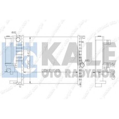 MOTOR SU RADYATORU BMW F10 F11 N20