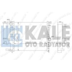 MOTOR SU RADYATORU BMW F10 F11 N20