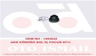 AKS KÖRÜĞÜ SOL İÇ FOCUS 2 04-12 CMAX 03 07 10 MINI R56 R50 R55 R57 R58