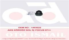 AKS KÖRÜĞÜ SOL İÇ FOCUS 2 04-12 CMAX 03 07 10 MINI R56 R50 R55 R57 R58