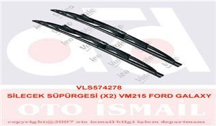 x SİLECEK SILENCIO 68 65 x2 VM215 FORD GALAXY 01 116336