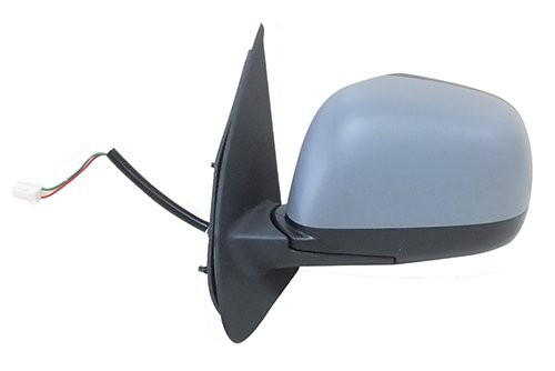 DIŞ DİKİZ AYNASI SOL MICRA 10 ELEKTRİKLİ ASTARLI KONVEKS 3 FİŞ VM-223EHPL