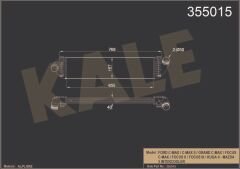 TURBO RADYATORU FOCUS 2 FOCUS 2 CMAX 1.6TDCI 1.8TDCI 2.0TDCI 04 08 CMAX 1.6TDCI 2.0TDCI 07