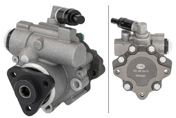 DİREKSİYON POMPASI BMW M43 M44 E36