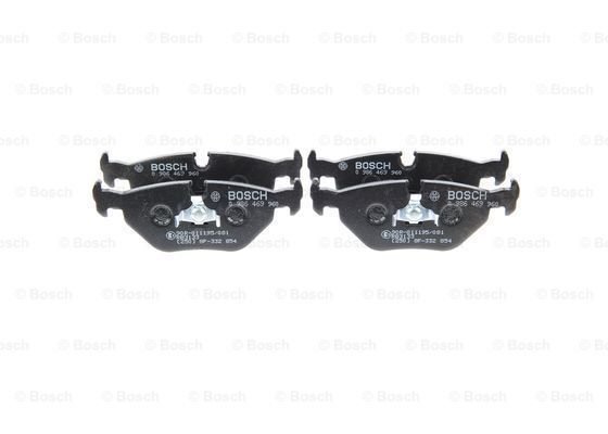 FREN BALATASI ARKA BMW E30 E36 E46 E85 E86