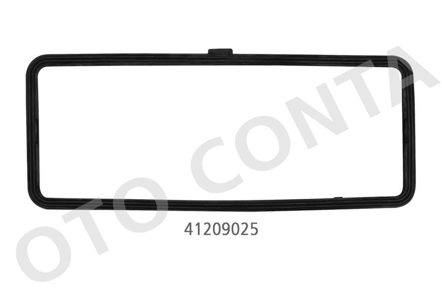 ÜST KAPAK LASTİĞİ P106-P206-C3-XSARA KFX-KFV TU3JP