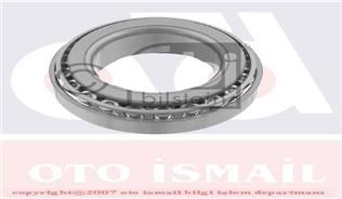 ARKA TEKER RULMANI ESCORT 90 01 FIESTA 96-02 -FORD KA 1.3 96 02