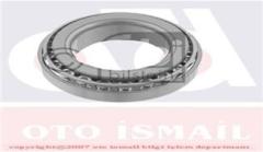 ARKA TEKER RULMANI ESCORT 90 01 FIESTA 96-02 -FORD KA 1.3 96 02