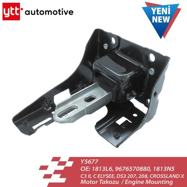 MOTOR TAKOZU P207 06> P208 12> P301-2008 13> C3 2-C3 PICASSO-DS3 09> ELYSEE 13> 1.6 HDİ-VTİ