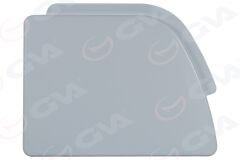 YAKIT DEPO DIŞ KAPAĞI RENAULT MASTER 3 10 BEYAZ