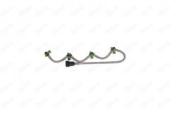 ENJEKTOR GERI DONUS HORTUMU FIESTA VI 08 12 FOCUS 3 11 17 C MAX 11 17 B-MAX 14 17 COURIER 14 MONDEO 5 14 1.6 TDCI EURO 5