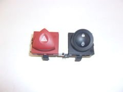 DÖRTLÜ FLAŞÖR ANAHTARI MEGANE II