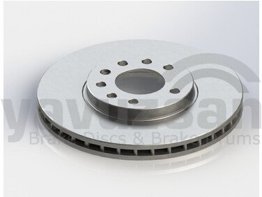 ÖN FREN AYNASI VECTRA B 96 02 SAAB 9-2/9-3 93 03 288x25x7DLxHAVALI 32025723-569357-93182306