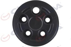 JANT GÖBEĞİ PSA BOXER-FIAT DUCATO 06- SİYAH LOGOSUZ