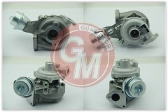 x 55198317-TURBO LINEA 07 DOBLO-GRANDE PUNTO 05 PALIO-ALBEA-CORSA D 1.3 DMTJ-JTD 85 / 90 BG