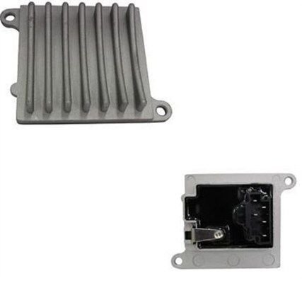 KLIMA FAN REGULATORU MERCEDES W203 CL203 W220 W221 W163