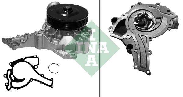 DEVIRDAIM POMPASI MERCEDES M273 X164 C219 W212 W463 C216