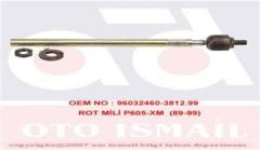 ROT MİLİ P605 94-99 - XM 89-94