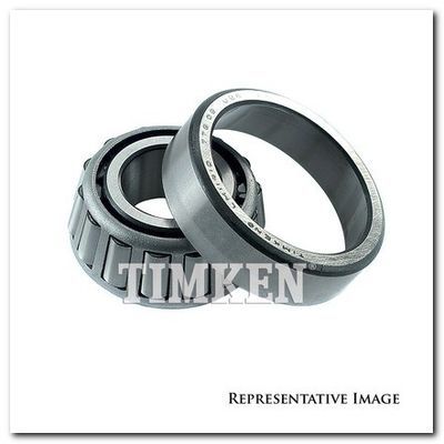 KONİK RULMAN 38.10x65.08x19.81