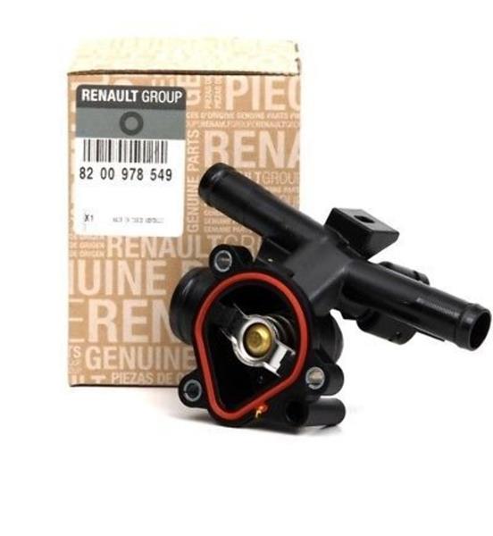 TERMOSTAT 81 KOMPLE RENAULT MASTER 3 10> OPEL MOVANO B 10> 2.3dCi