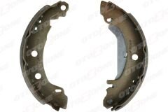ARKA PABUÇ BALATA RENAULT MEGANE 96 1.4-1.6 1.8 1.9D 1.9DTİ 2.0 203x39 LÖVYELİ