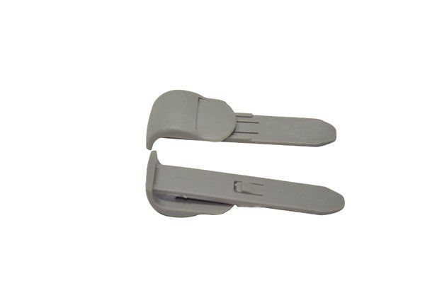 ARKA PERDE TUTUCU MEGAN 2 AÇIK GRİ