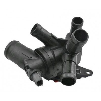 TERMOSTAT 95 C KOMPLE RENAULT CLIO 4 12 CAPTUR 13 MEGANE 4 15 DACIA DUSTER 13 DOKKER 12 NISSAN QASHQAI 2 J11 15 1.2 TCe H5F