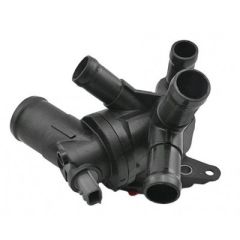 TERMOSTAT 95 C KOMPLE RENAULT CLIO 4 12 CAPTUR 13 MEGANE 4 15 DACIA DUSTER 13 DOKKER 12 NISSAN QASHQAI 2 J11 15 1.2 TCe H5F