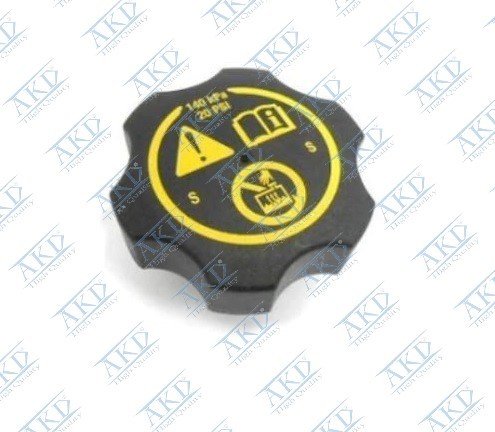 GENLEŞME KAVANOZU KAPAĞI RADYATOR EK SU DEPO ASTRA J-INSIGNIA-CORSA D-CORSA E-CRUZE-ADAM-MOKKA