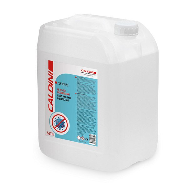 EL VE CİLT DEZENFEKTANI 900 5 LT