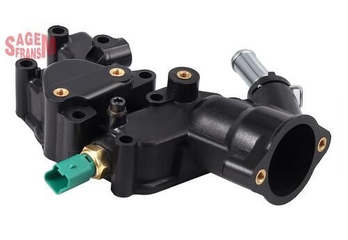 TERMOSTAT GÖVDESİ PLASTİK 106-PARTNER-BERLINGO-SAXO-XSARA-306-206-206 -P207-BIPPER-C2-C3-NEMO