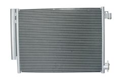 KLİMA RADYATÖRÜ KONDENSER RENAULT CLIO 4 12 CAPTUR 1 13 SYMBOL 3 14 DACIA LOGAN MCV 2 14 DOKKER 12 DUSTER 10 SANDERO 2 12 0.9TCe 1.0SCe 1.2TCe 1.5dCi 1.6