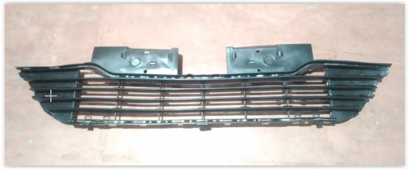 ÖN TAMPON ALT IZGARASI CITROEN C4 04>12