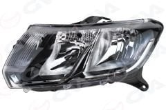 FAR SOL RENAULT SYMBOL 3 13> H7 H1