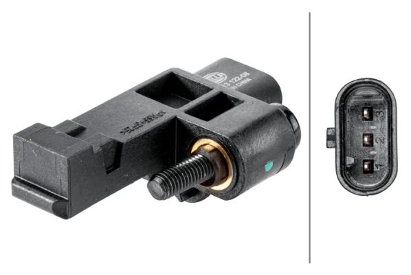 KRANK DEVİR SENSÖRÜ GRANDLAND-P207-P208-P308-P508-P2008-P3008-P5008-RZC-PARTNER-BERLINGO-C3-C4-C5- DS3-DS4-DS5 1.6 THP-VTI EP6C BMW F20 F30 N13 MINI R56 R60 N12 N14 N16 N18