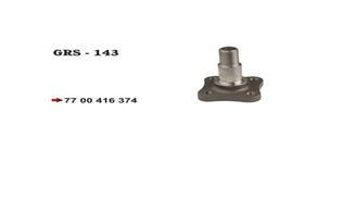 AKS TAŞIYICISI ARKA CLIO 2-3-4-THALIA-DACIA LOGAN