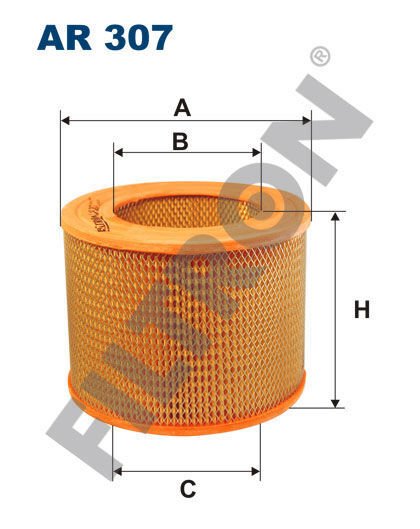 HAVA FİLTRESİ TOYOTA CELİCA 2.8İ SUPRA 170HP 05/82-10/86