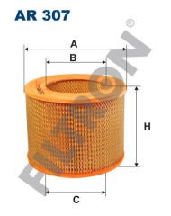 HAVA FİLTRESİ TOYOTA CELİCA 2.8İ SUPRA 170HP 05/82-10/86