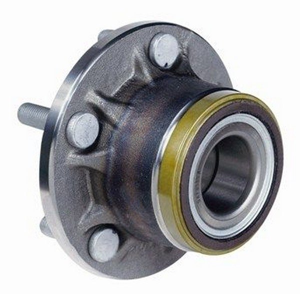 ARKA TEKER PORYASI RULMANLI TRANSİT- CONNECT 1.8 02-13 ABS Lİ 5 BİJON BAF-0135A